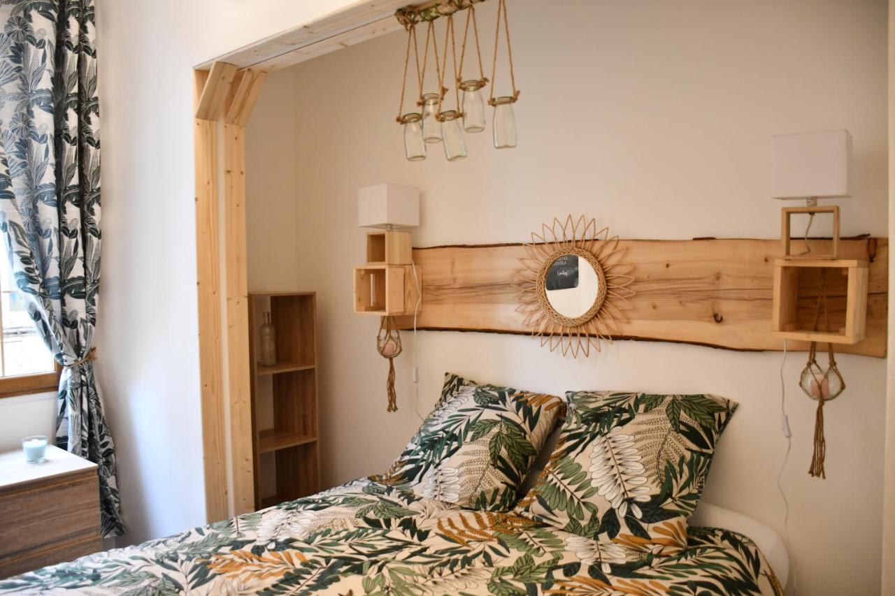 Le Cabanon H24,Atypique,Cosy,Port,Plage,Wifi,Netflix 라센느쉬르메르 외부 사진