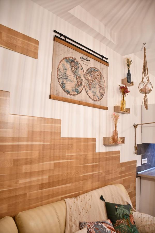 Le Cabanon H24,Atypique,Cosy,Port,Plage,Wifi,Netflix 라센느쉬르메르 외부 사진