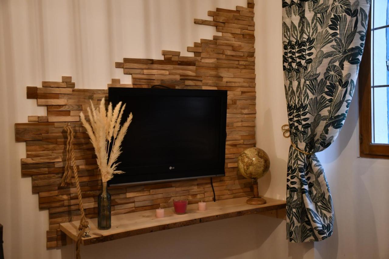 Le Cabanon H24,Atypique,Cosy,Port,Plage,Wifi,Netflix 라센느쉬르메르 외부 사진
