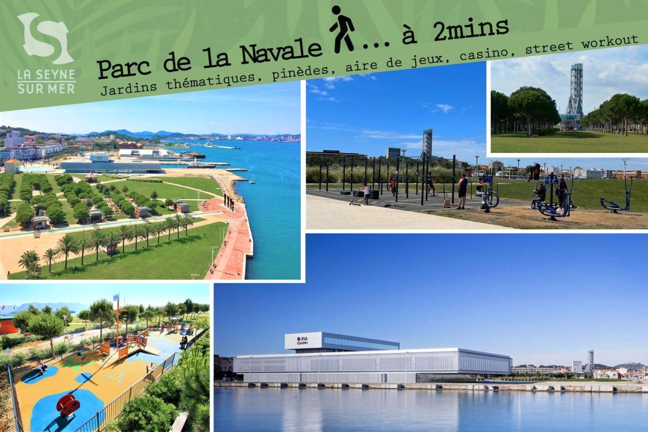 Le Cabanon H24,Atypique,Cosy,Port,Plage,Wifi,Netflix 라센느쉬르메르 외부 사진